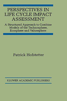 【预售】Perspectives in Life Cycle Impact Assessment: A