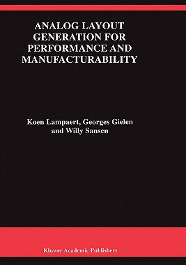 【预售】Analog Layout Generation Performance and