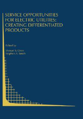 【预售】Service Opportunities for Electric Utilities: