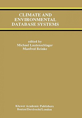 【预售】Climate and Environmental Database Systems