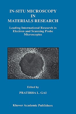 【预售】In-Situ Microscopy in Materials Research: Leading