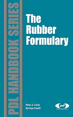 【预售】The Rubber Formulary