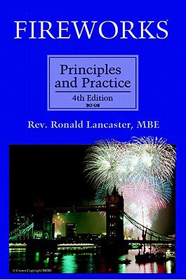 【预售】Fireworks, Principles and Practice 4th Ed.