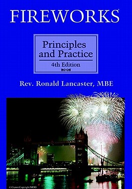 【预售】Fireworks, Principles and Practice 4th Ed.