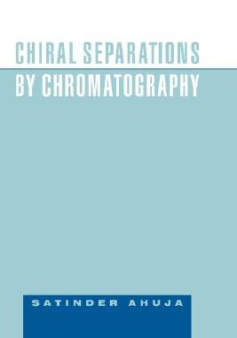 【预售】Chiral Separations by Chromatography