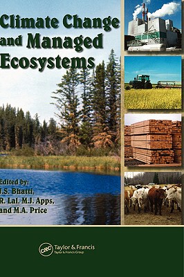【预售】Climate Change and Managed Ecosystems