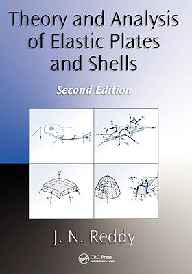 【预售】Theory and Analysis of Elastic Plates and Shells