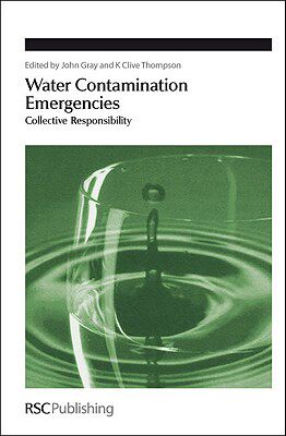 【预售】Water Contamination Emergencies: Collective