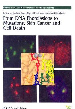 【预售】From DNA Photolesions to Mutations, Skin Cancer and