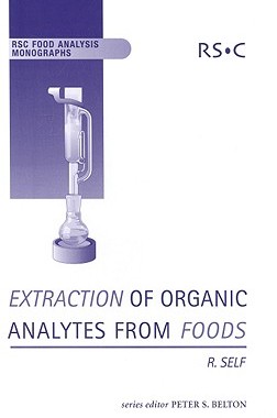 【预售】Extraction of Organic Analytes from Food: A Manual