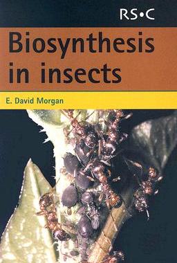 【预售】Biosynthesis in Insects