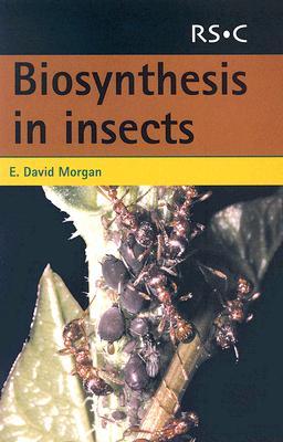 【预售】Biosynthesis in Insects