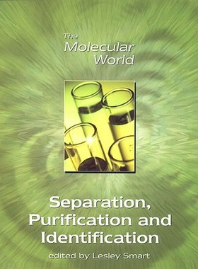 【预售】The Separation, Purification and Identification