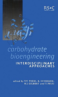 【预售】Carbohydrate Bioengineering: Interdisciplinary