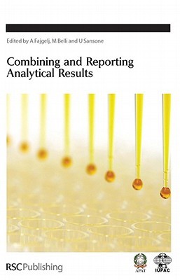 【预售】Combining and Reporting Analytical Results