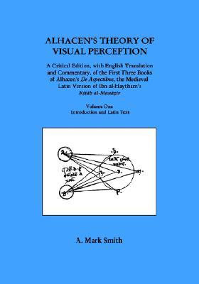 【预售】Alhacen's Theory of Visual Perception (First Three