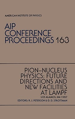 【预售】Pion-Nucleus Physics: Future Directions and New