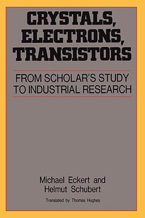 Electrons Crystals 预售 From Scholar Transistors