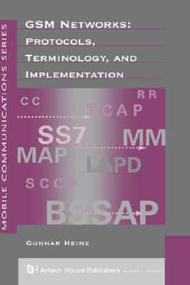 【预售】GSM Networks: Protocols, Terminology & Implementa-