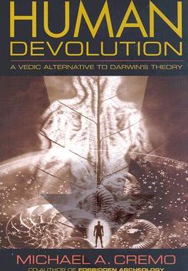 【预售】Human Devolution: A Vedic Alternative to Darwin's
