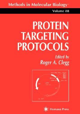 【预售】Protein Targeting Protocols