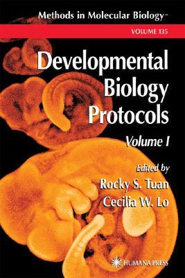 【预售】Developmental Biology Protocols