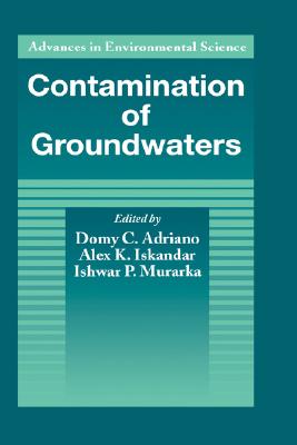 【预售】Contamination of Groundwaters