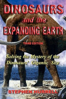 【预售】Dinosaurs and the Expanding Earth