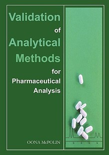 【预售】Validation of Analytical Methods for Pharmaceutical