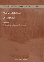 【预售】Cashcrop Halophytes Recent Studies