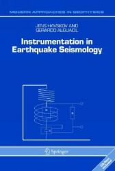 【预售】Instrumentation in Earthquake Seismology [With
