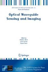 【预售】Optical Waveguide Sensing and Imaging