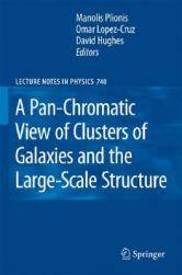 【预售】A Pan-Chromatic View of Clusters of Galaxies and the