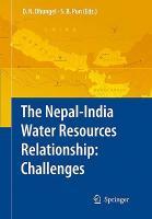 Nepal The India Water Challenges Relationship 预售