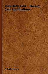 【预售】Induction Coil: Theory and Applications