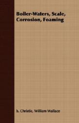 【预售】Boiler-Waters, Scale, Corrosion, Foaming