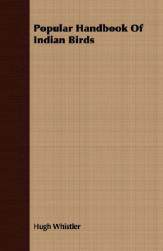【预售】Popular Handbook of Indian Birds