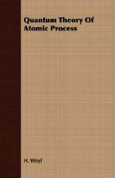 【预售】Quantum Theory of Atomic Process