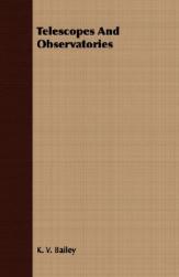 【预售】Telescopes and Observatories