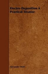 【预售】Electro-Deposition a Practical Treatise