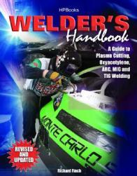 【预售】Welder's Handbook: A Guide to Plasma Cutting