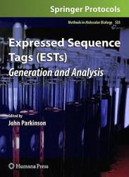 【预售】Expressed Sequence Tags (ESTs): Generation and