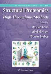 【预售】Structural Proteomics: High-Throughput Methods