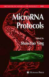 【预售】MicroRNA Protocols