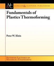 【预售】Fundamentals of Plastics Thermoforming