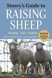 【预售】Storey's Guide to Raising Sheep: 4th Edition