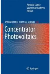 【预售】Concentrator Photovoltaics