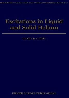 【预售】Excitations in Liquid and Solid Helium