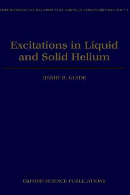 【预售】Excitations in Liquid and Solid Helium