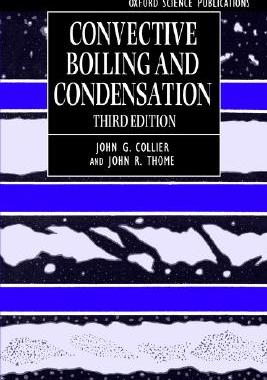 【预售】Convective Boiling and Condensation